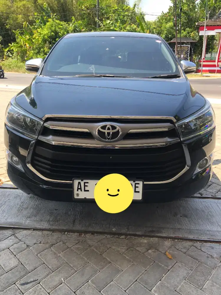 Innova Reborn Diesel MT 2019 Tgn 1 Istimewa