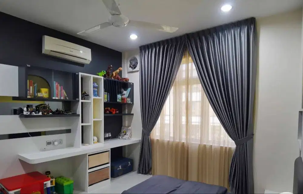 Menjual Gorden Hordeng Gordyn Korden Gordeng Horden Kordeng Curtain