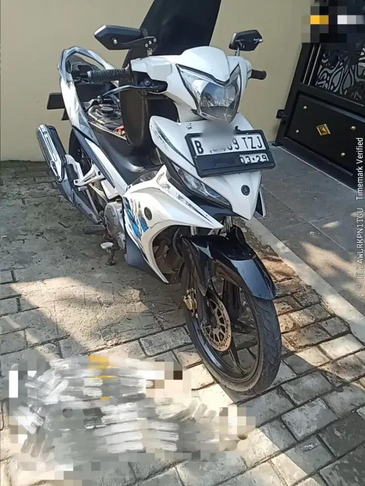Yamaha Jupiter MX non kopling