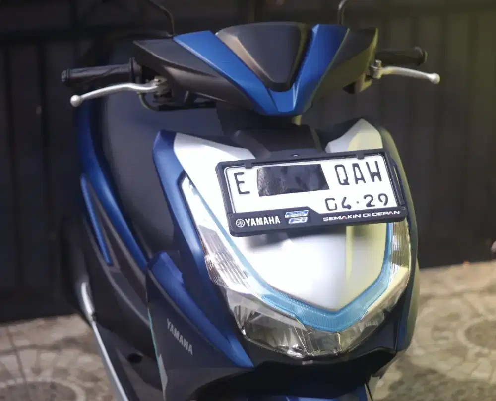 ( Pajak Hidup 12 Bulan ) Yamaha Freego 2024 , new freego 125 new