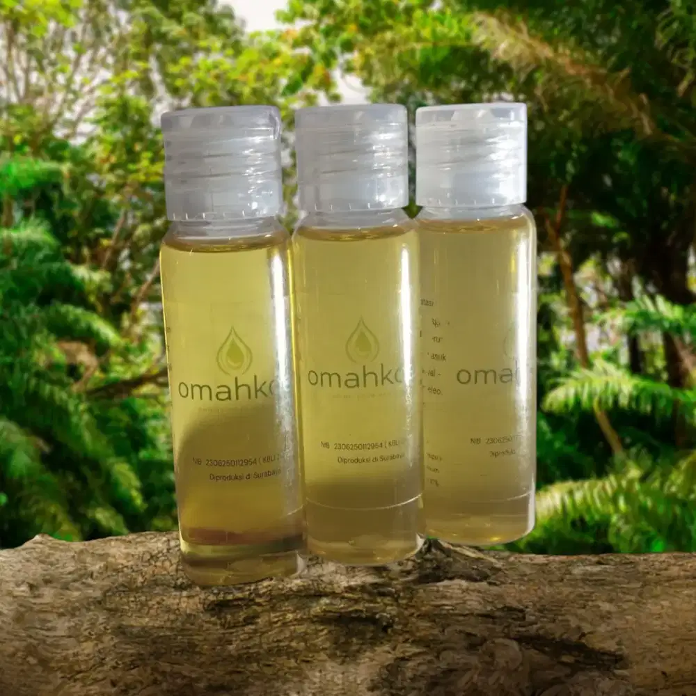 Minyak tetes OMAHKOE