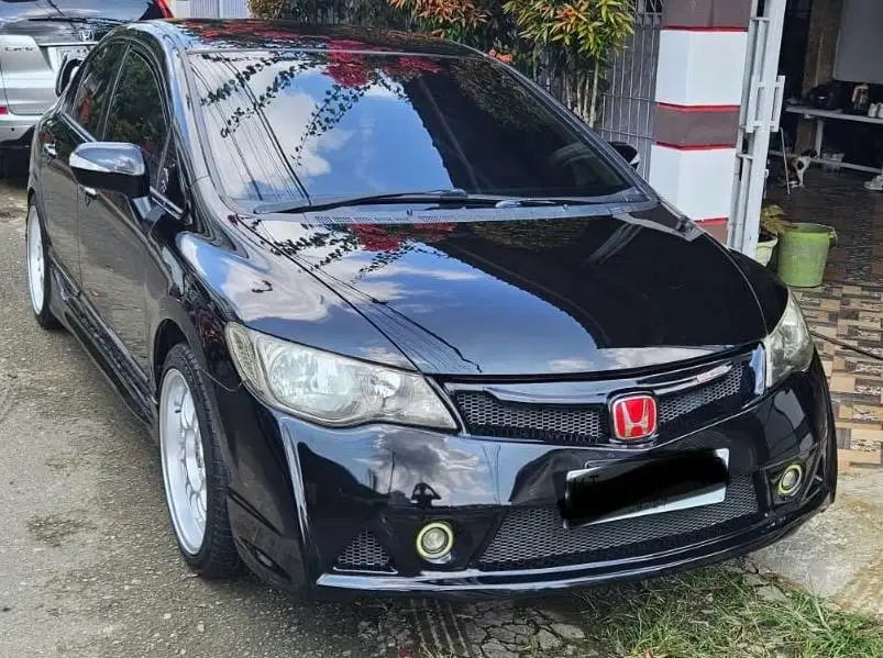 Honda Civic 1.8 AT thn 2010