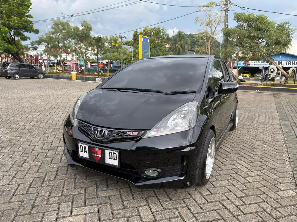 Honda Jazz 1.5 Rs At 2013
