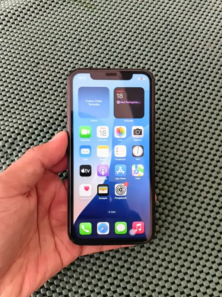 Iphone XR Ex Ibox 128Gb