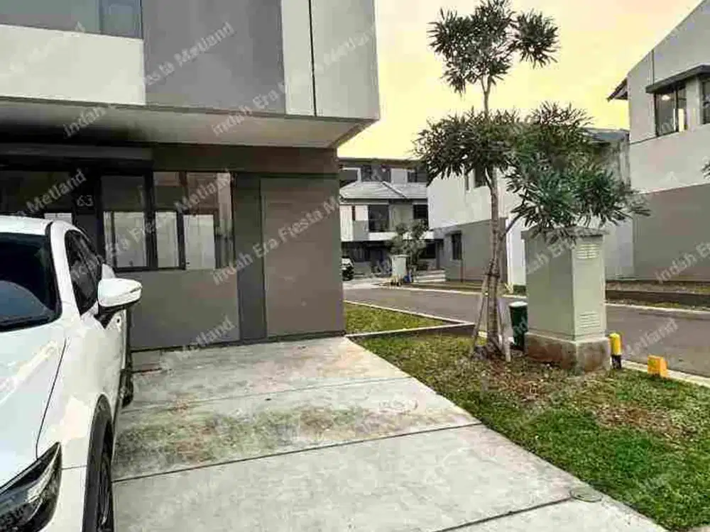 Rumah Cantik di sewa park Serpong Tangerang
