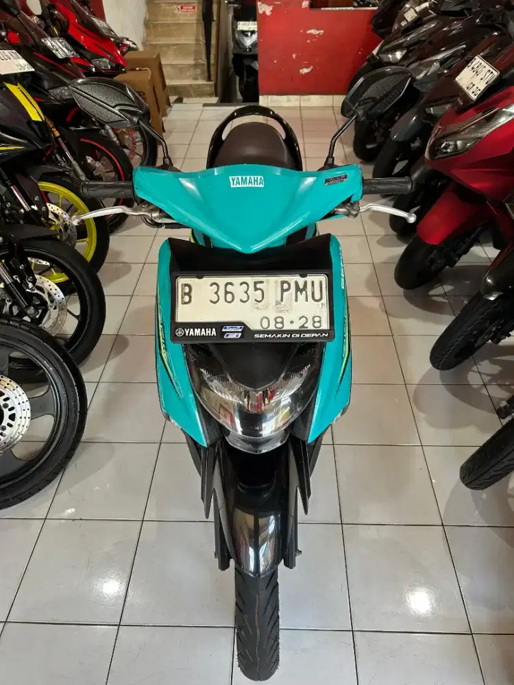 GEAR 125 Dijual CASH ONLY murah