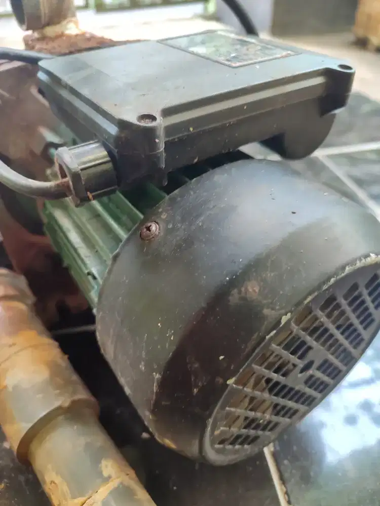 Mesin Pompa Air Jet Pump Guchi