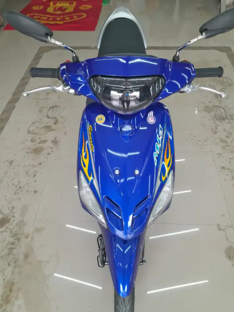 MIO SPORTY 2006