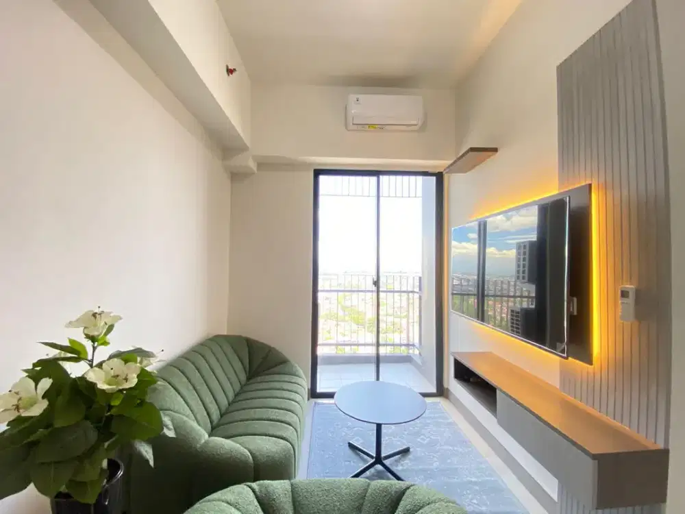 Disewakan Apartemen Pakuwon Residence Bekasi - Tower Amor 2 br Fully Furnished