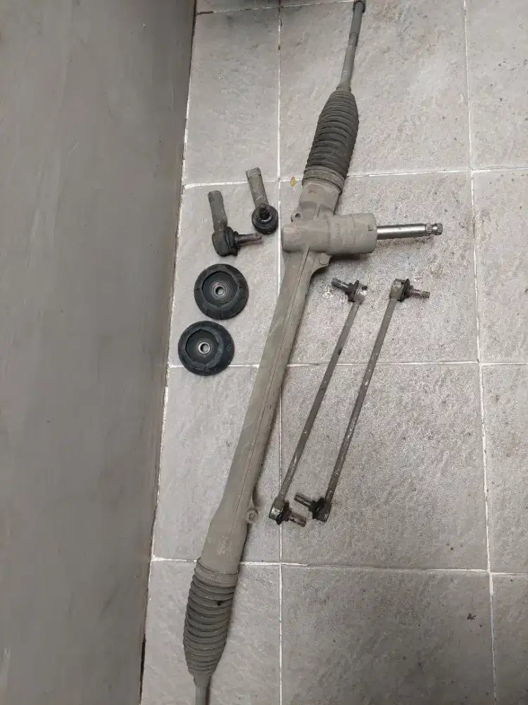 Rak Steer + Long Terod Suppot for Suzuki Ertiga new