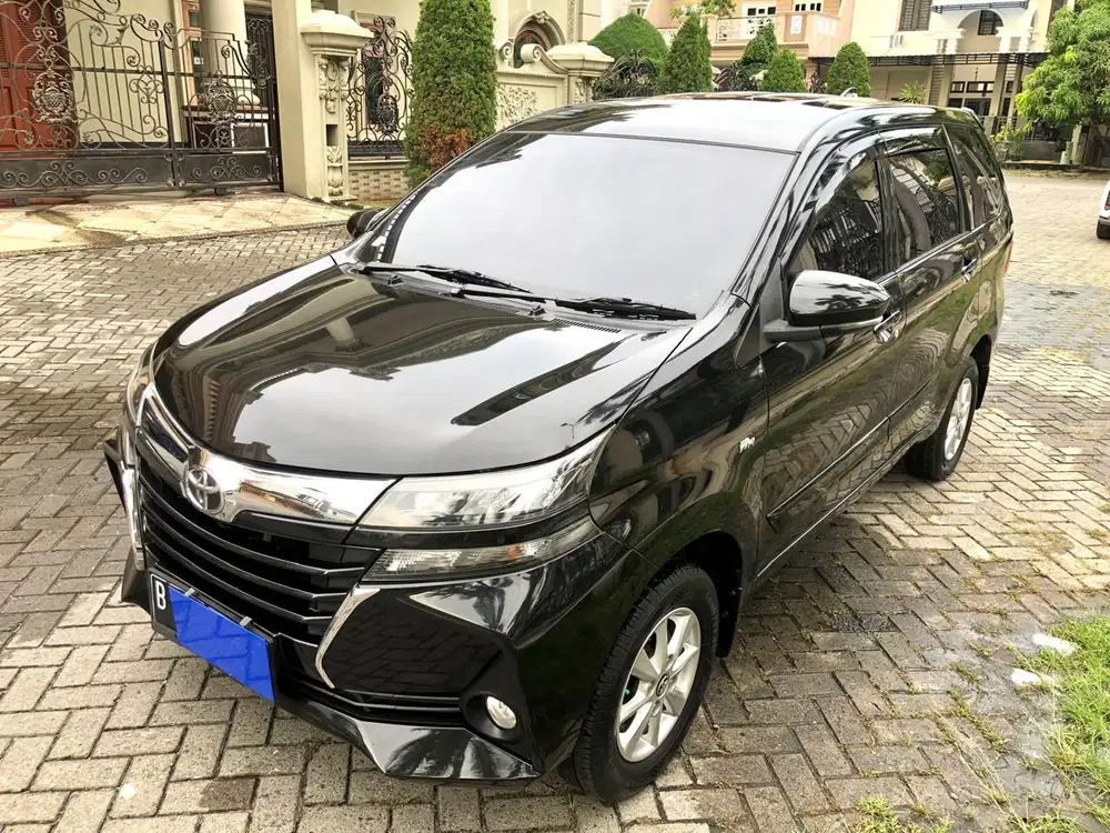 Toyota Avanza 2021 Bensin