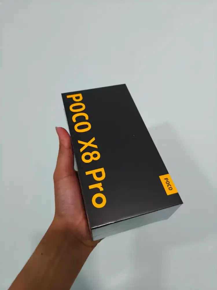 Poco X8 pro 8/512 new || Poco X8PRO 8/512 (black)