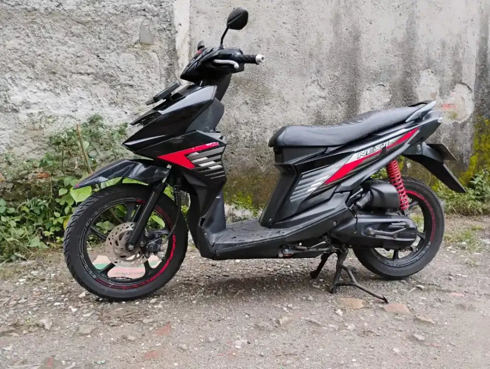 SUZUKI NEX 2 INJEKSI