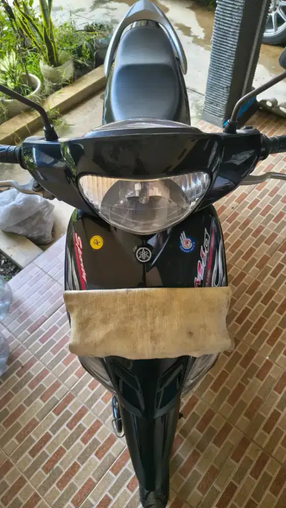 Dijual Motor Mio Sporty 2007