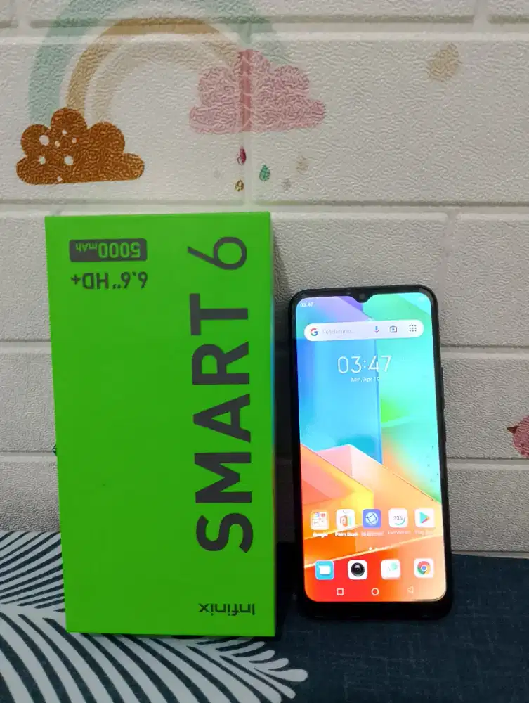 Infinix Smart 6 3/64