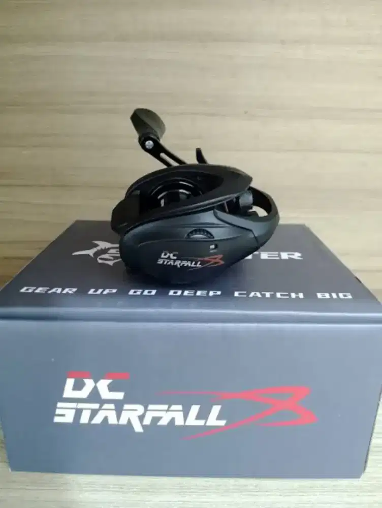 Reel DC starfall