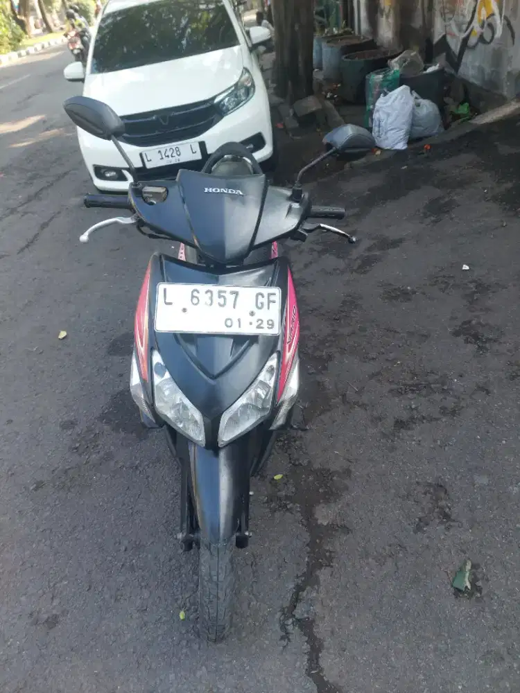 Vario cw 2008 ex cewek