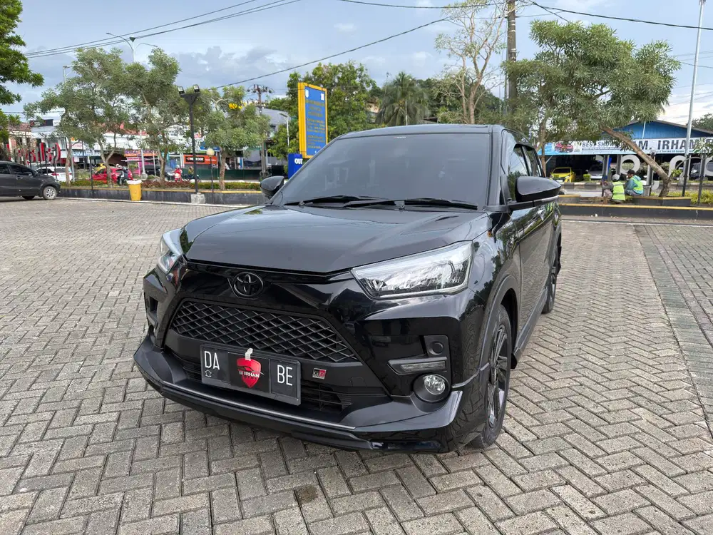 Toyota Raize 1.0 GR sport Turbo At 2021