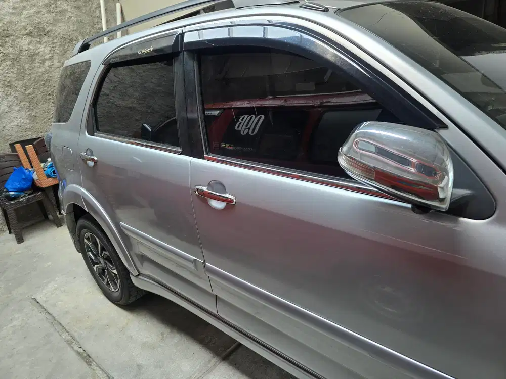 Toyota Rush 2011 Bensin