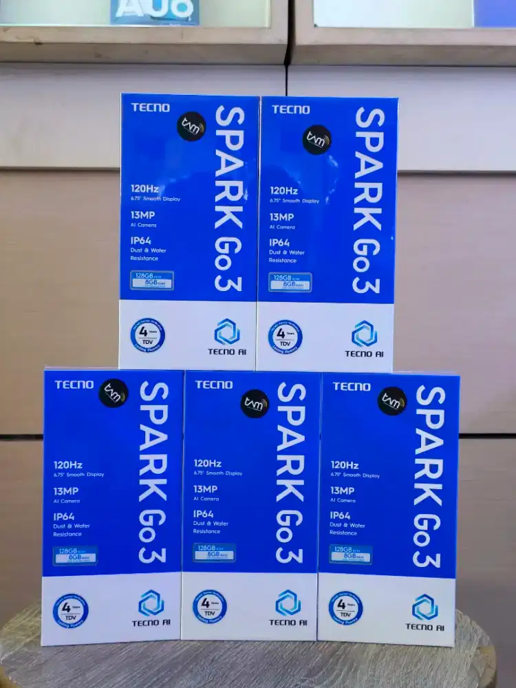 Tecno Spark Go 3 Murah