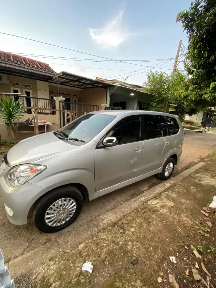 Xenia xi 1.3 2009 manual