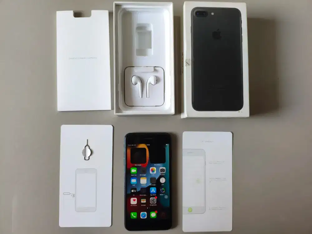 iPhone 7+ 128GB - Eks inter