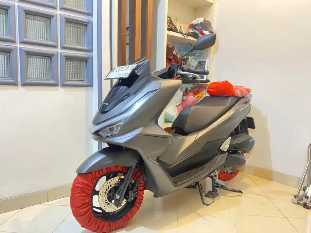 PCX 160 terbaru gresss kayak baru