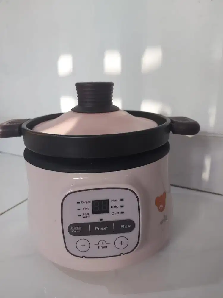 Emily slow cooker