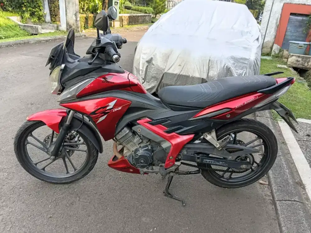 Honda Cs 1 cs1 cw dd th 2010 cs one pajak panjang