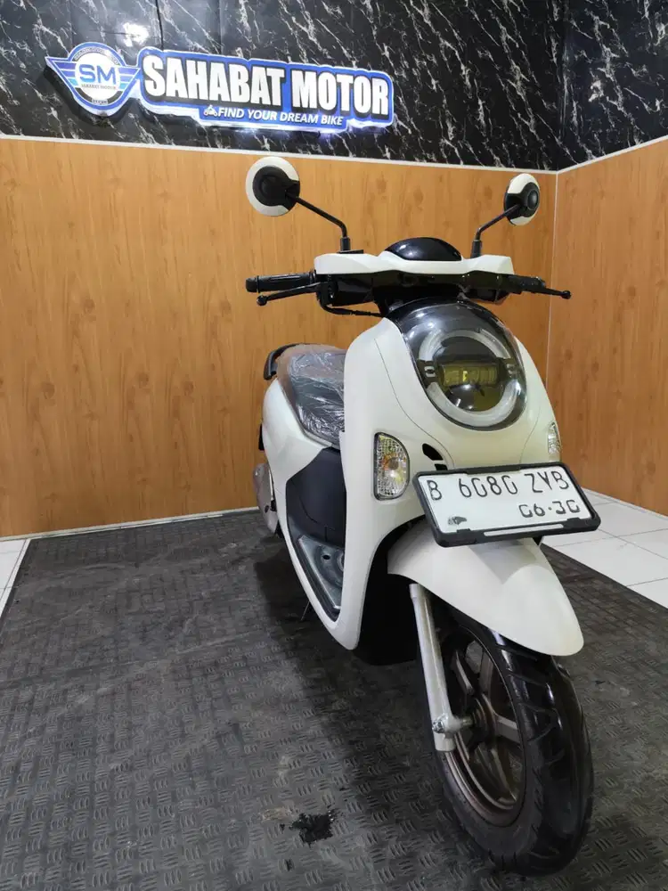 SCOOPY PRESTIGE TH 2025 MULUSS SIAP PAKAI