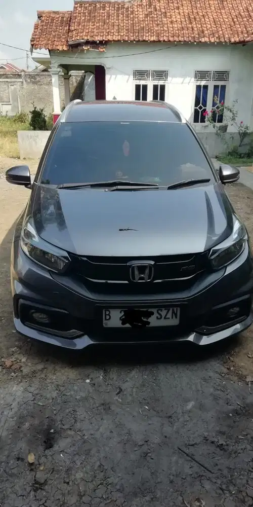 Honda Mobilio 2017 Bensin