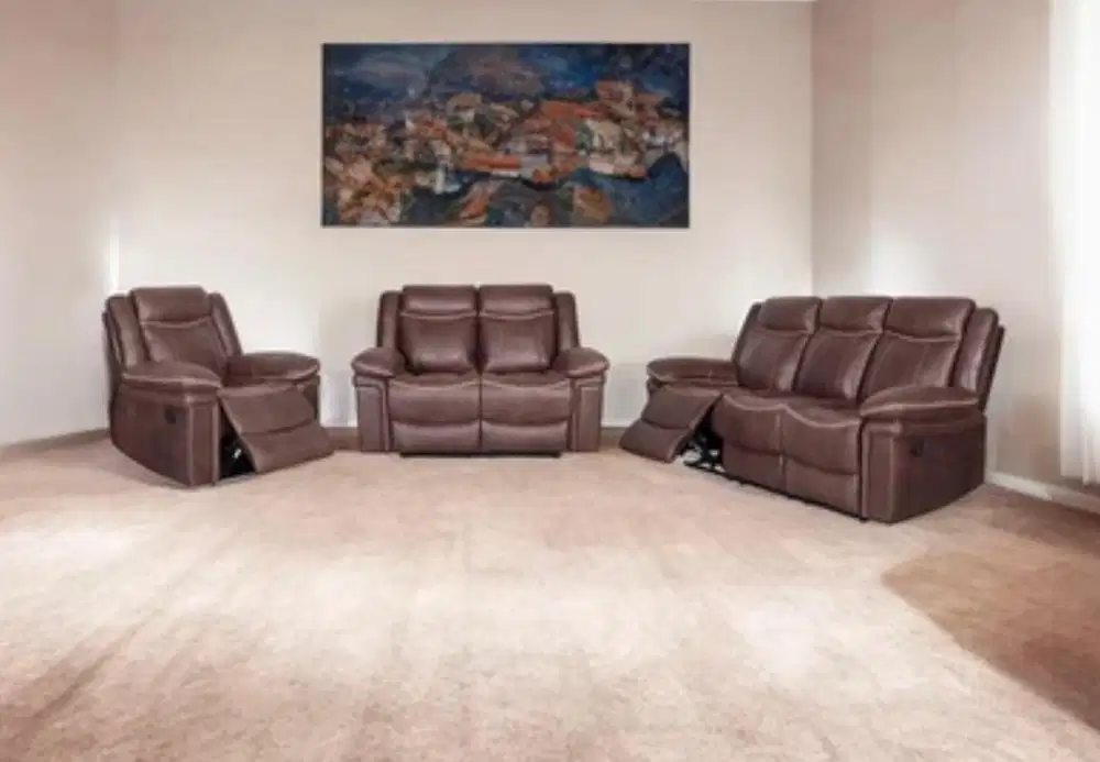 Sofa set Recliner Winchester 1+2+3 Seater