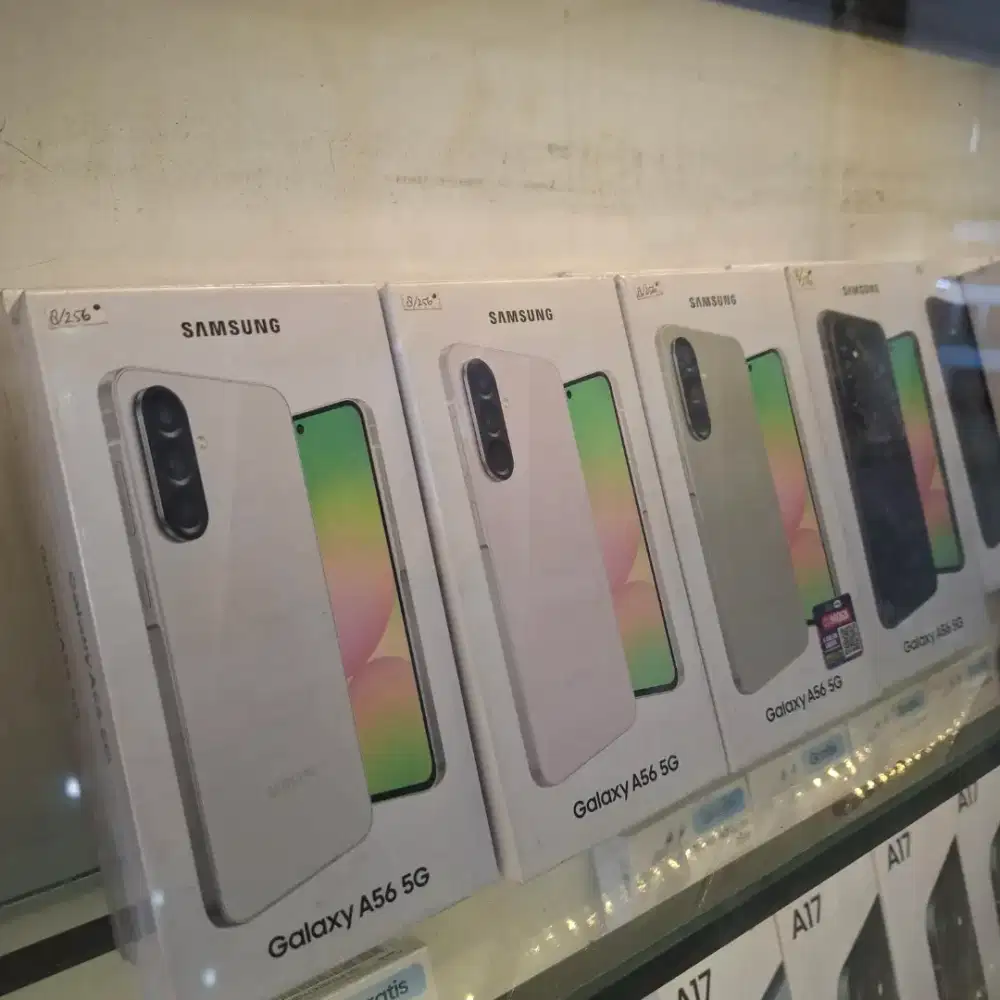 DIJUAL CEPAT SAMSUNG A56 8/256 TERMURAH DI SIDOARJO