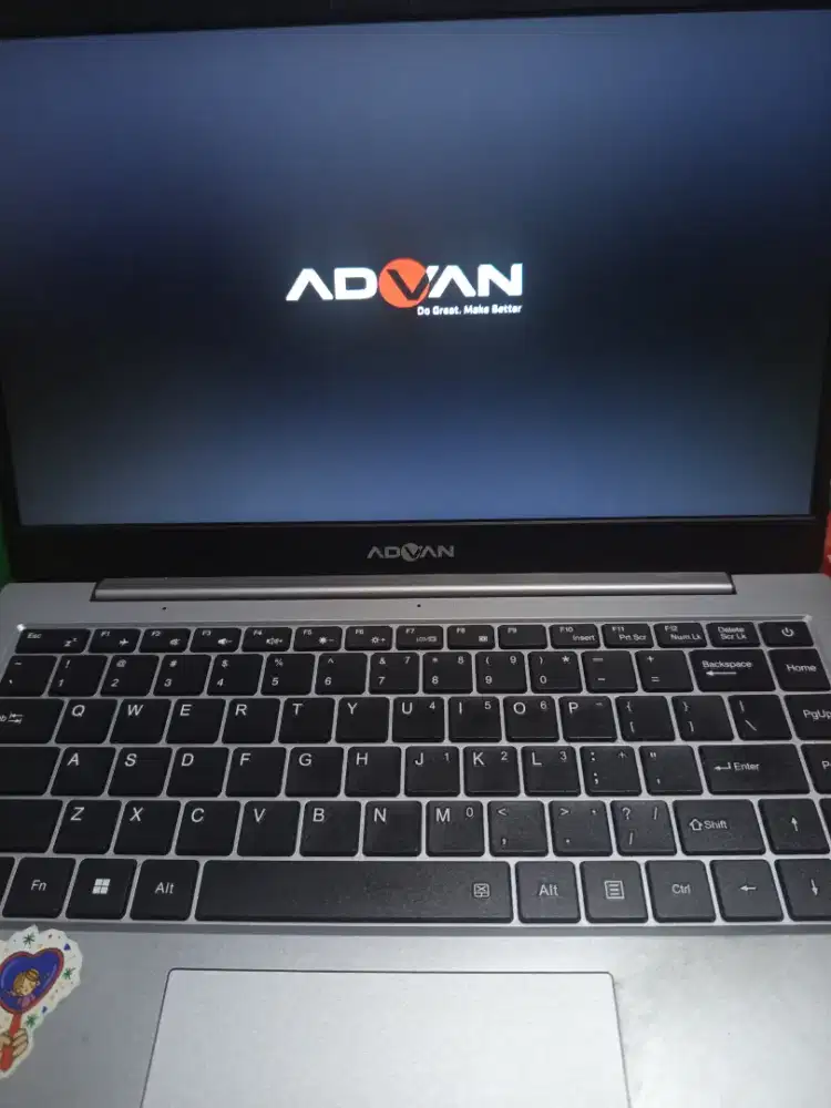 LAPTOP ADVAN SOULMATE