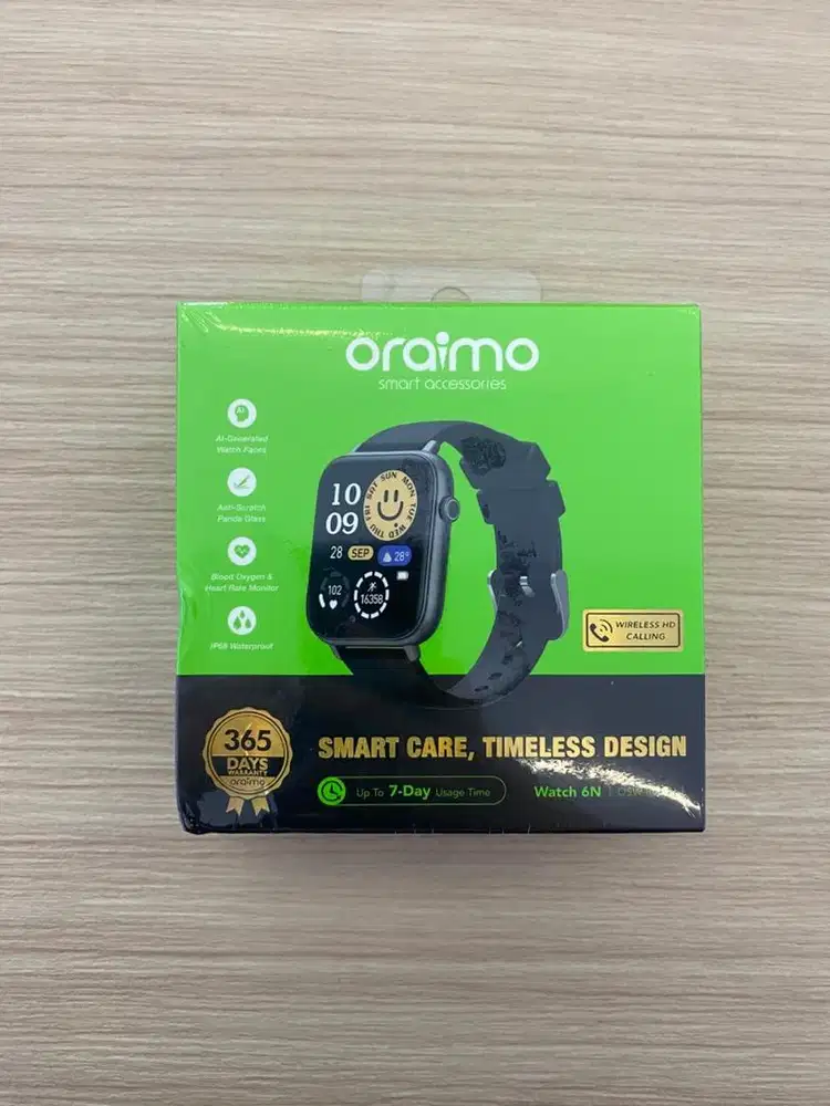 smartwatch oraimo osw 8000n