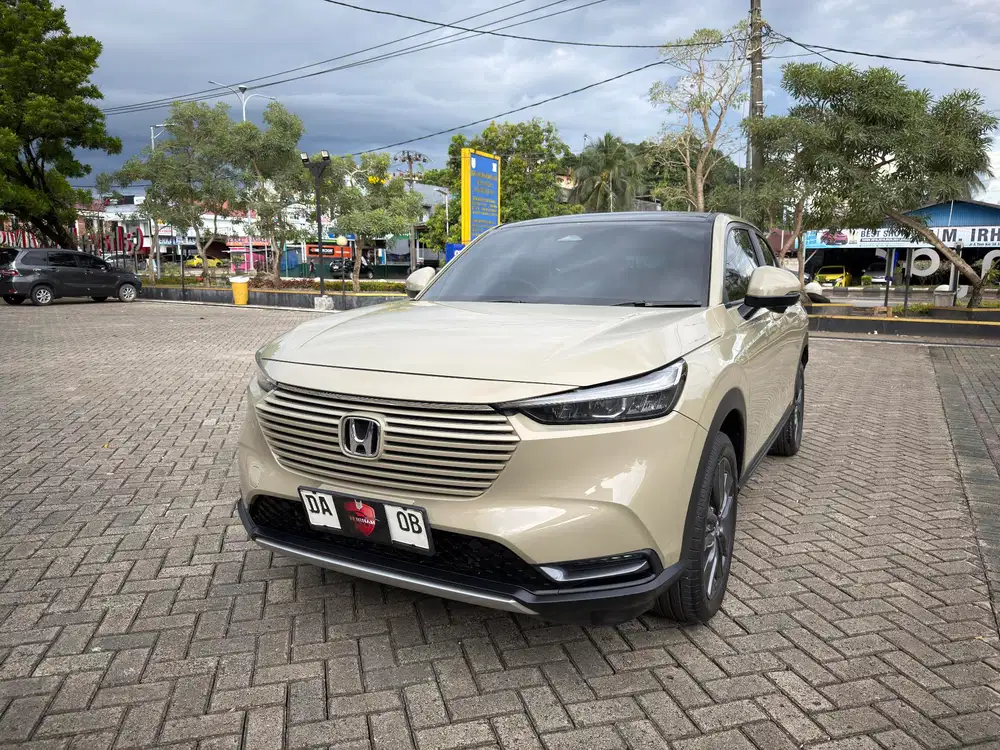 Honda New HRV 1.5 SE Plus Sensing Panoramic At 2024
