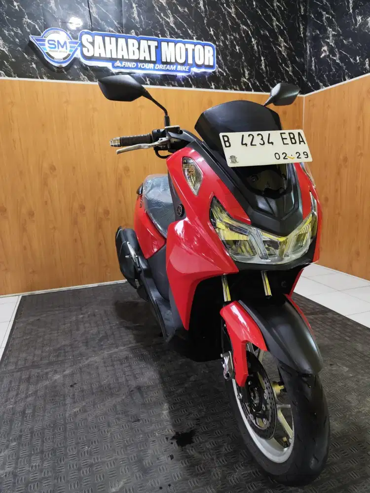 LEXI LX 155 TH 2024 SIAP PAKAI CASH/KREDIT