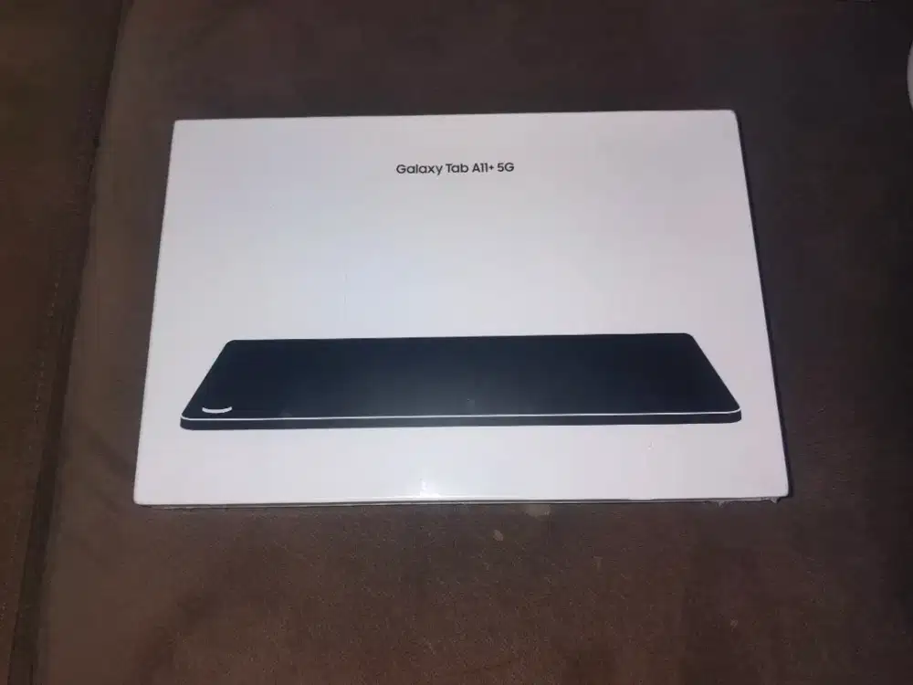 Real Murah Bisa Nego Ada Bonus Galaxy Tab A11 plus 5G New