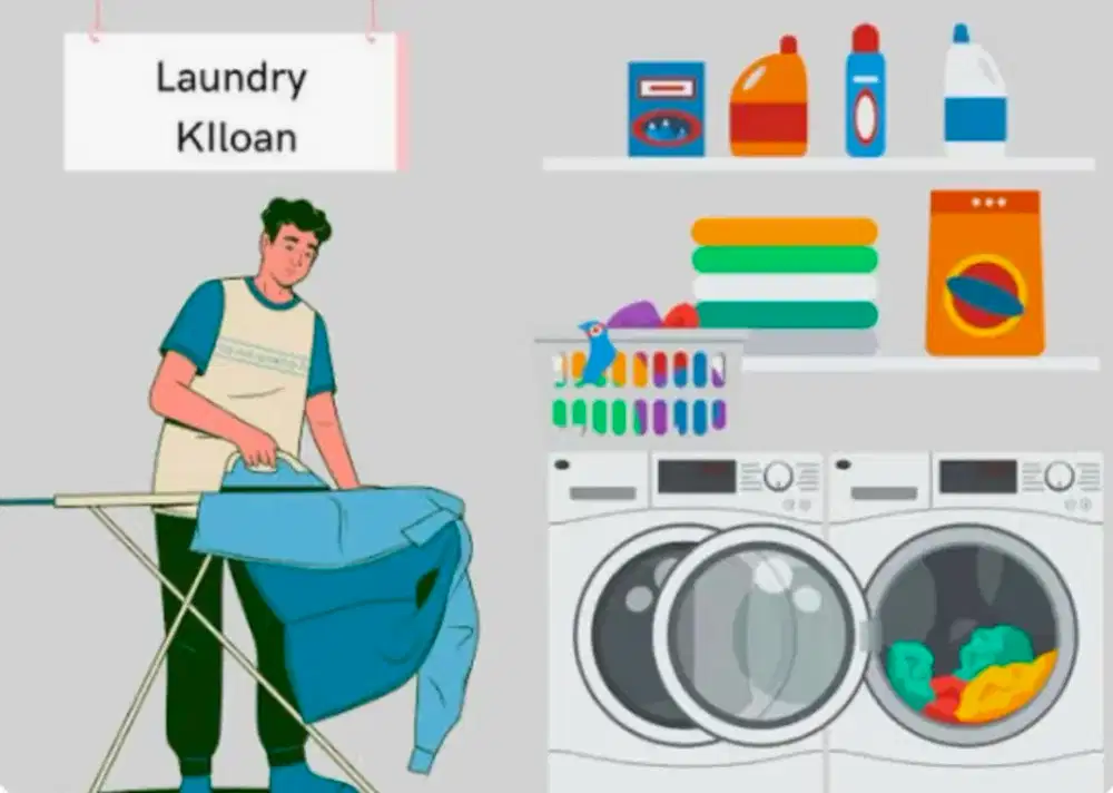 Lowongan Londri Lokasi Rajeg