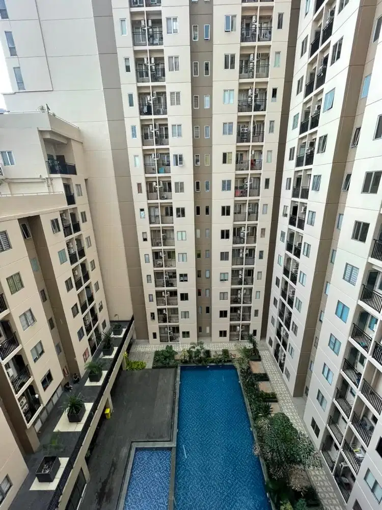 disewakan/dijual unit apartement lux di sudirman suites bandung