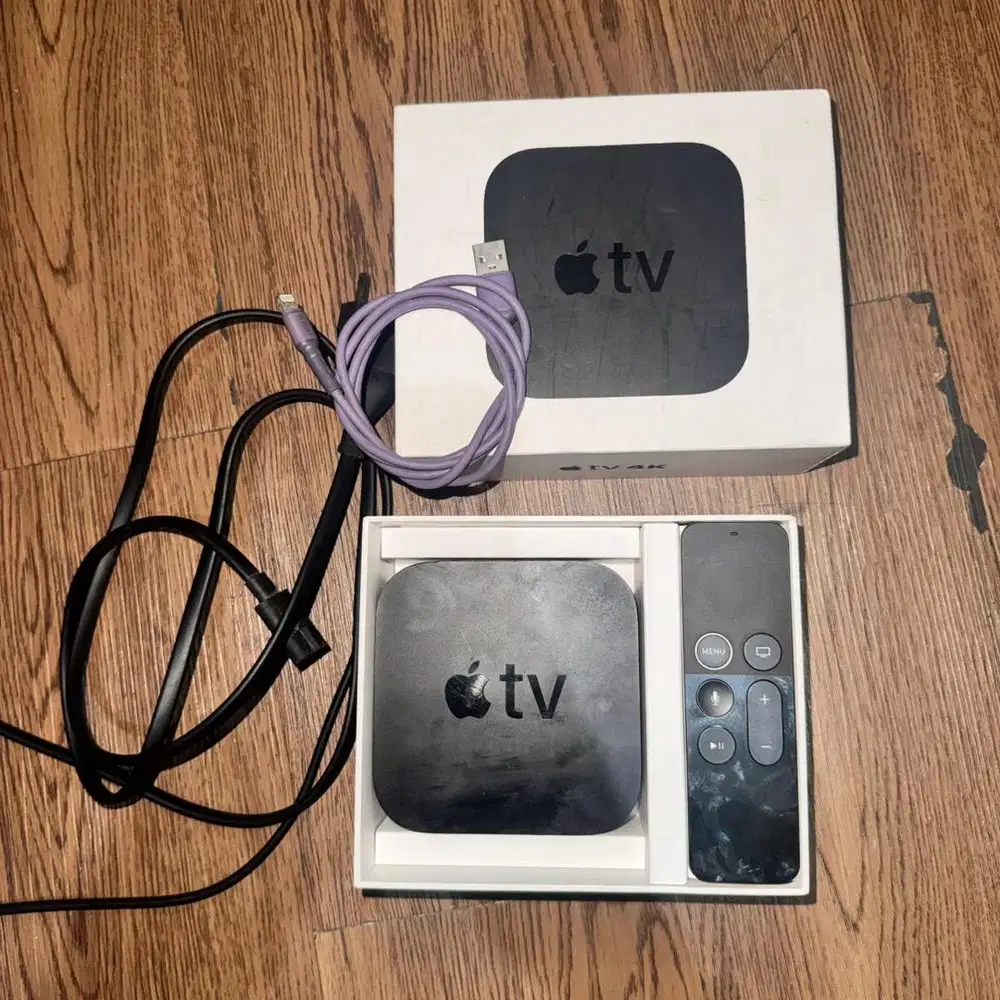 Apple TV 4K 2017 (1st Generation)