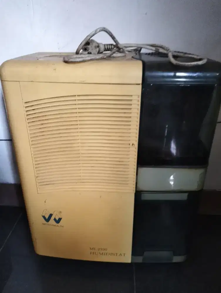 Humidistat metrowelth