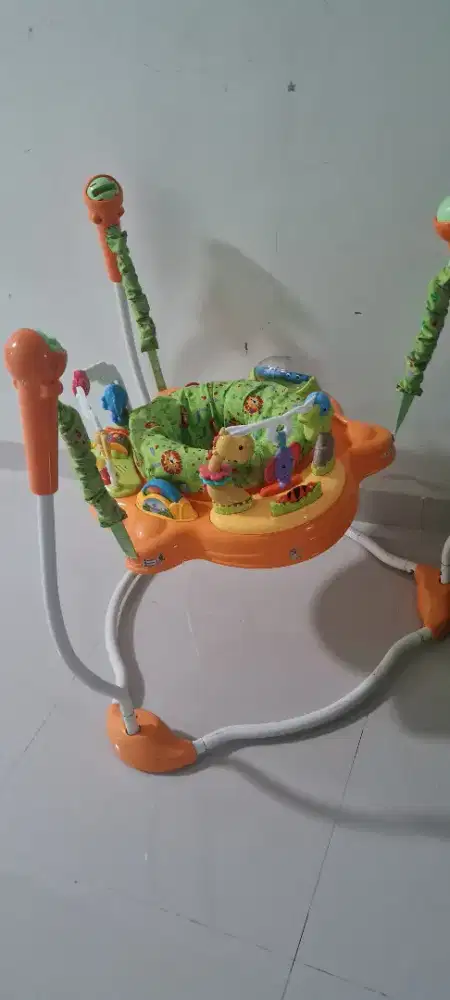 Dijual jumping chair