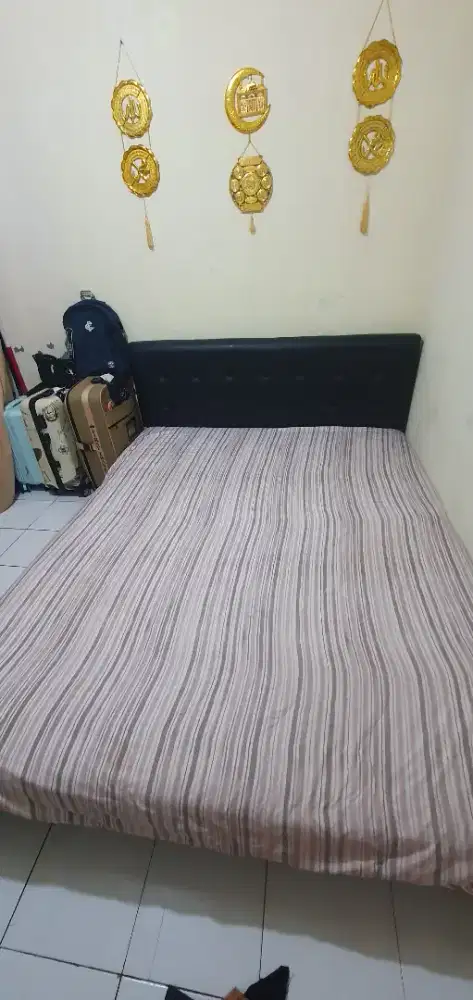 Kasur springbed Queen merk SELMA , INFORMA