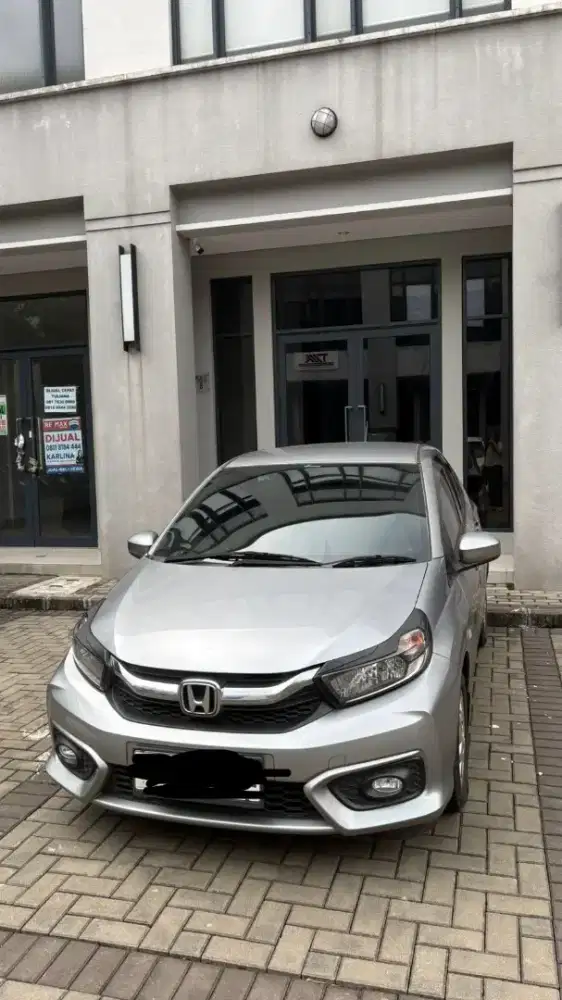 Honda brio 1,2E 2019 matic