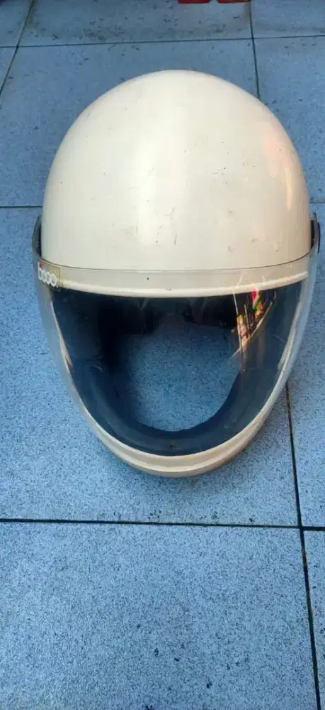 Helm Full Face TRX