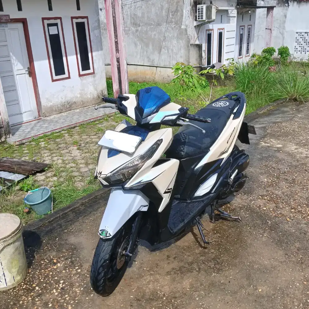 Vario 150cc (ss Lngkp)