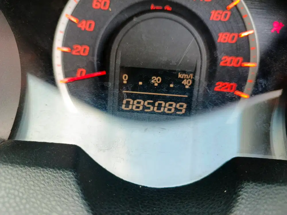 Honda Jazz 2010 Bensin