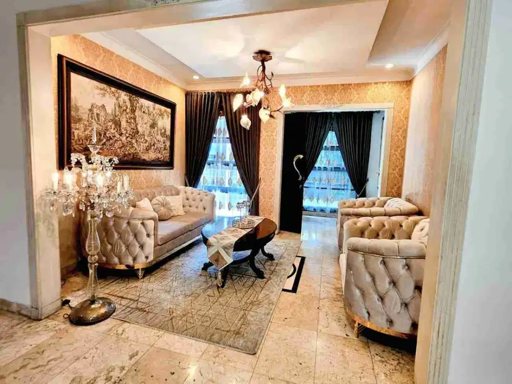 Rumah Mewah Duren Tiga Jaksel 500m2