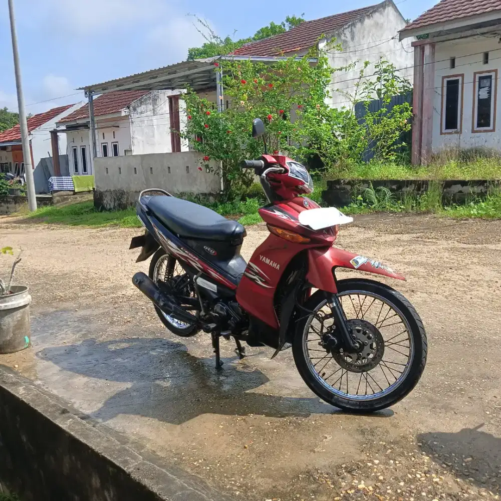 Vega ZR 110cc (ss Lengkap)